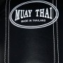 "Muay Thai" Снарядные Перчатки Тайский Бокс Черный